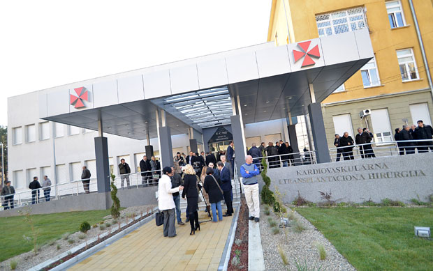 Ниш: Операције на срцу без одлагања